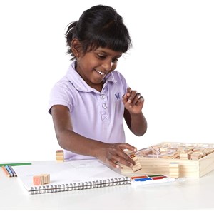 Tampons encreurs - objets préférés