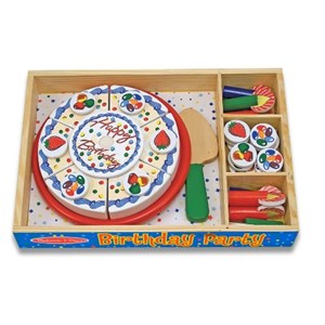 Gâteau d'anniversaire