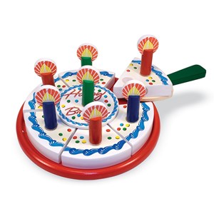 Gâteau d'anniversaire