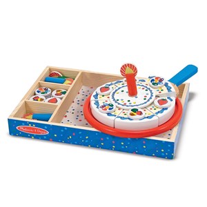 Gâteau d'anniversaire