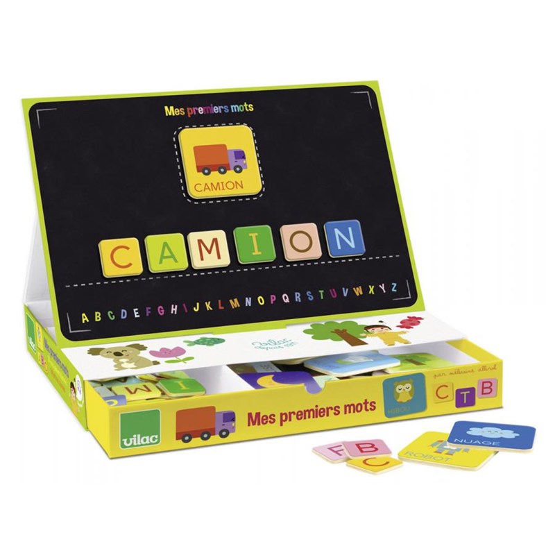 Edumagnet - mes premiers mots