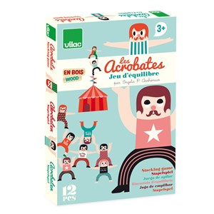 Les acrobates équilibristes