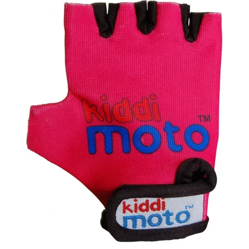 Gants neon pink medium