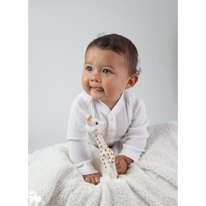 Couverture prestige sophie la girafe