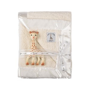 Couverture prestige sophie la girafe