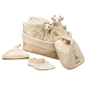 Coffret sophie la girafe mes premières