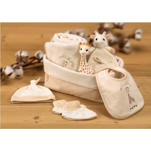 Coffret sophie la girafe mes premières