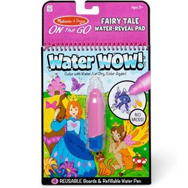 Water wow! Conte de fées