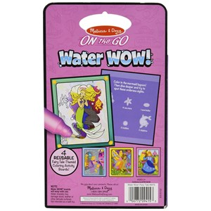 Water wow! Conte de fées