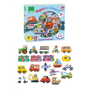 Magnets transports