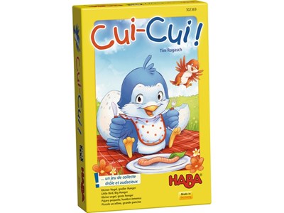 Cui-cui !