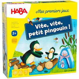 Vite, vite, petit pingouin !