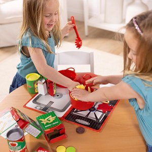 Set préparer et servir les pâtes