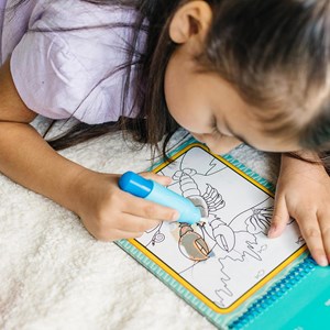 Water wow! Sous la mer