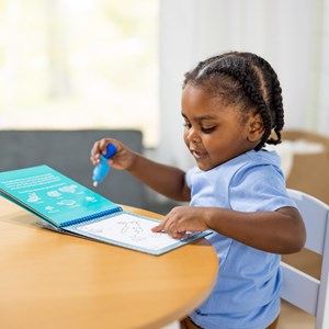 Water wow! Sous la mer