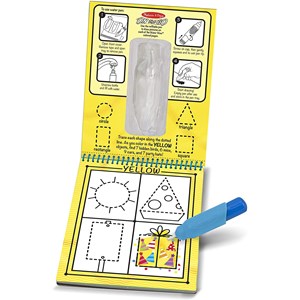 Water wow! Couleurs et formes