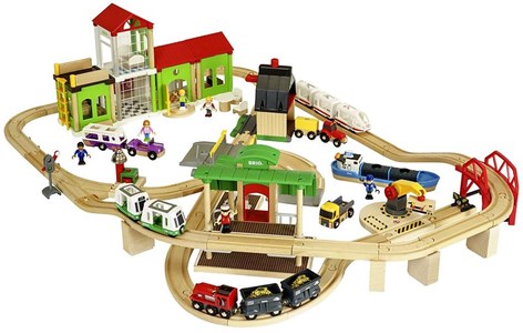 Circuit brio world