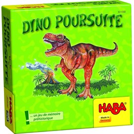 Dino poursuite