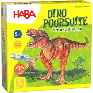 Dino poursuite