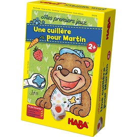 Mes premiers jeux - une cuillère pour m