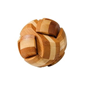 Casse-tête bambou ballon