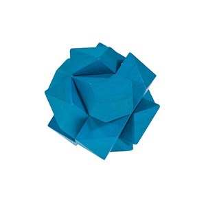 Casse-tête bambou le noeud bleu