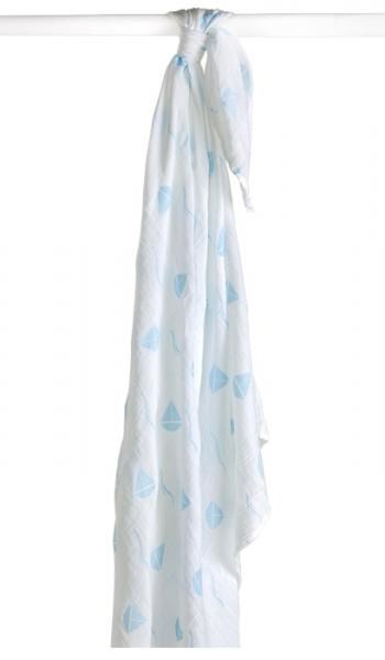 Lange Mousseline Petit Bateau Nature Decouvertes
