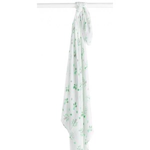 Lange en bambou - arbre vert