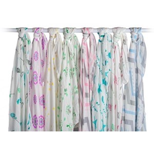 Lange en bambou - arbre vert