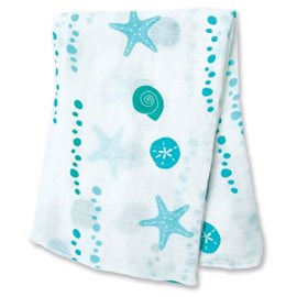 Lange en bambou - bord de mer