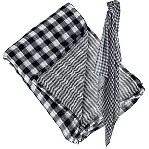 Lange réversible - navy