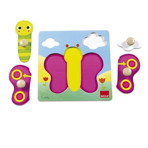 Puzzle papillon