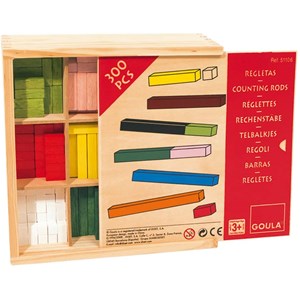 Réglettes - 300 pièces