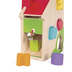 Maison d'activités poulette zigolos