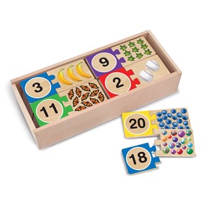 Puzzle des chiffres