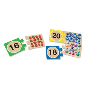 Puzzle des chiffres
