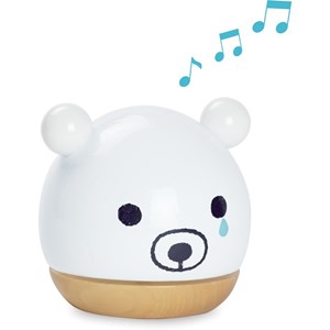 Boîte à musique ourson