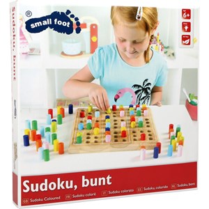 Sudoku coloré