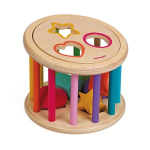 Quizz des formes i wood