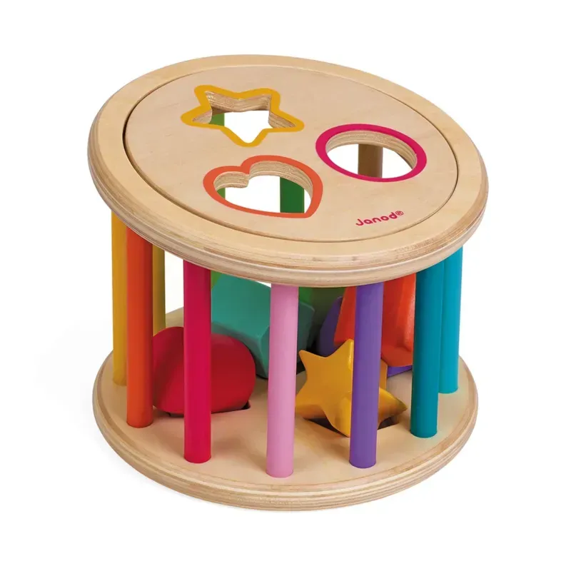 Quizz des formes i wood