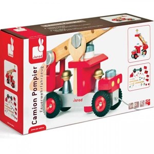 Camion de pompiers