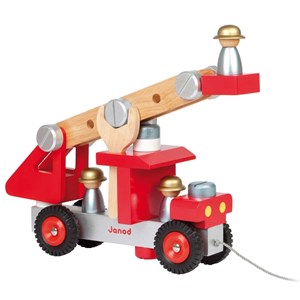 Camion de pompiers