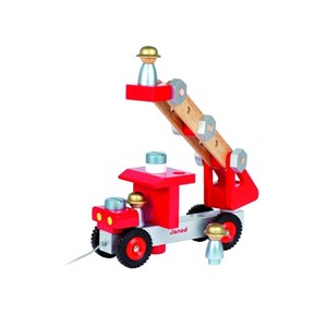 Camion de pompiers