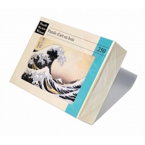 La vague de hokusai