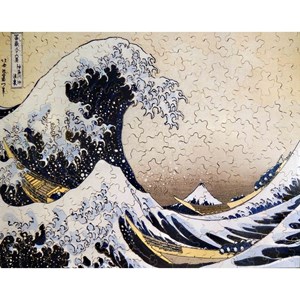 La vague de hokusai
