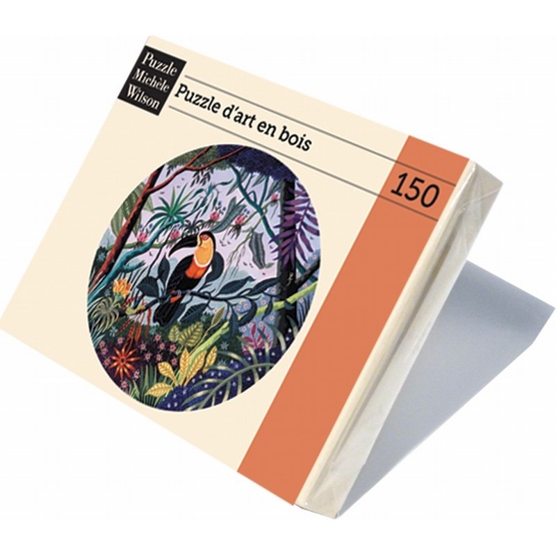 Puzzle Michèle Wilson - Toucan ariel