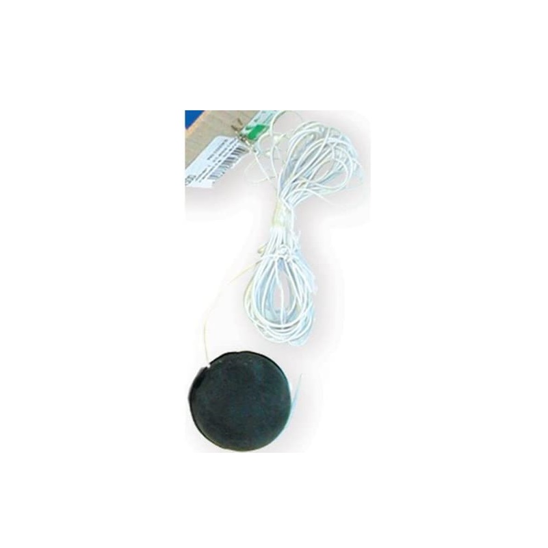 Jokari - VILAC - Balle avec élastique - Pour Enfant - Bleu, Vert et Blanc