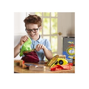 Ensemble de magie de luxe