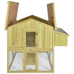 Poulailler pour 3 poules