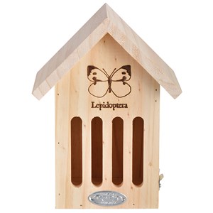 Abri papillons